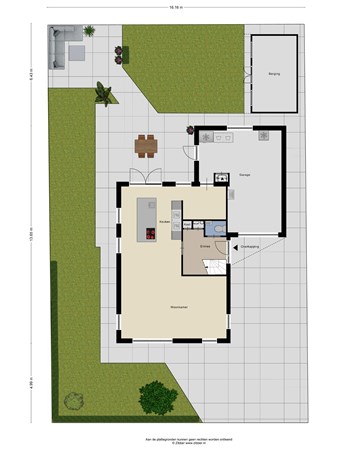 Plattegrond - Rondeel 88, 4791 LB Klundert - 442964_2D_Begane_Grond_Tuin_Rondeel_88_Klundert_05 (1).jpg